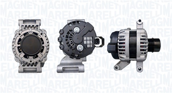MAGNETI MARELLI Generator 063730856010 for OPEL