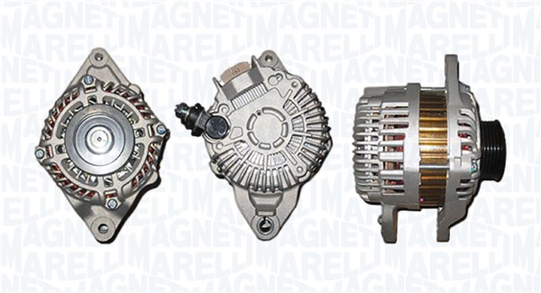 MAGNETI MARELLI Generator 063730852010 for MITSUBISHI