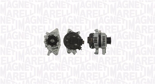 MAGNETI MARELLI Generator 063732125010 for TOYOTA