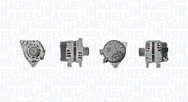 MAGNETI MARELLI Generator 063730854010 for HYUNDAI