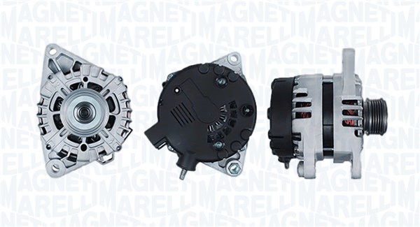 MAGNETI MARELLI Generator 063730854010 for HYUNDAI