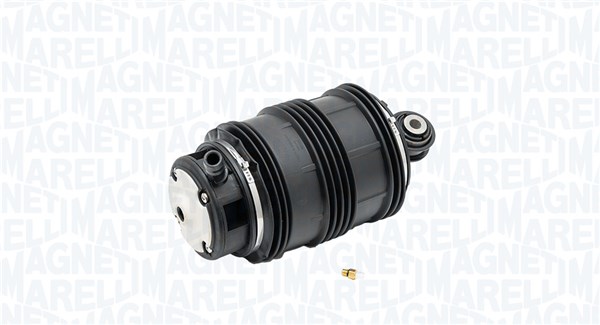MAGNETI MARELLI Fjerbælg, luftaffjedring 350757200001 Bagaksel venstre for MERCEDES-BENZ