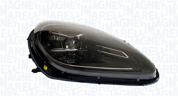 MAGNETI MARELLI Forlygte 711451001126 LED venstre for PORSCHE