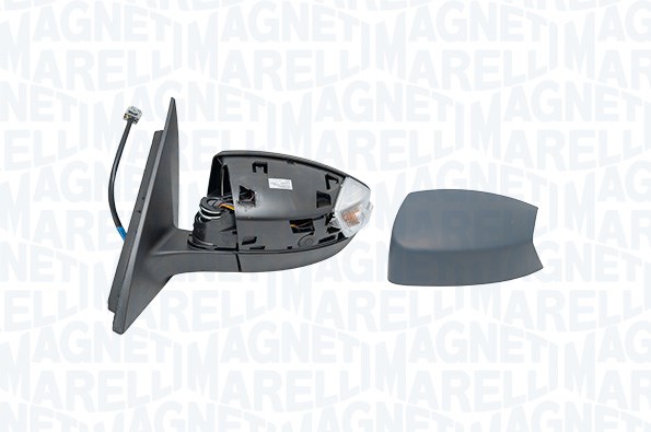 MAGNETI MARELLI Sidespejl 182201582200 højre for FORD