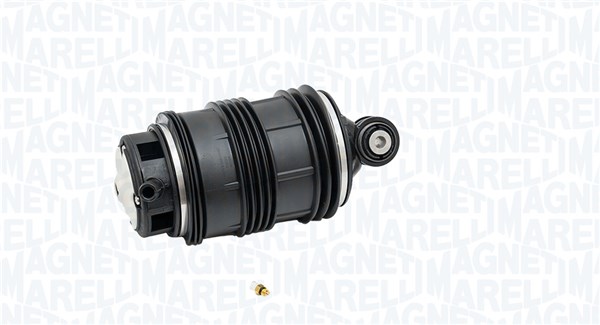 MAGNETI MARELLI Fjerbælg, luftaffjedring 350757100001 Bagaksel højre for MERCEDES-BENZ