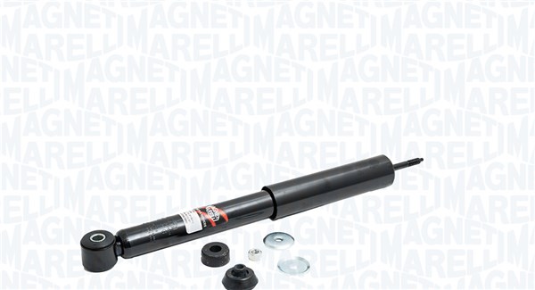 MAGNETI MARELLI Støddæmper 357059070000 bagaksel for SACHS OPEL