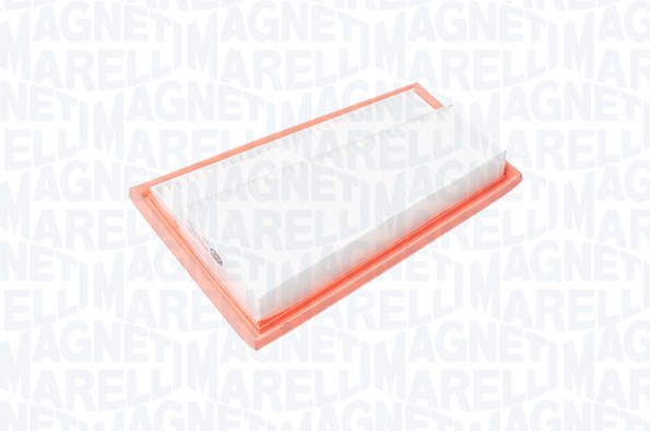 MAGNETI MARELLI Luftfilter 153071762755 Filterindsats length_mm_203|Længde [mm]|250 36mm for MERCEDES-BENZ
