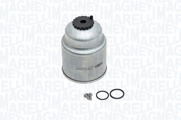 MAGNETI MARELLI Brændstof-filter 153071762905 Lednings 180mm for TOYOTA