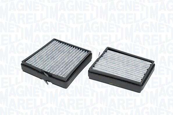 MAGNETI MARELLI Kabineluftfilter 350208067201 for MERCEDES-BENZ