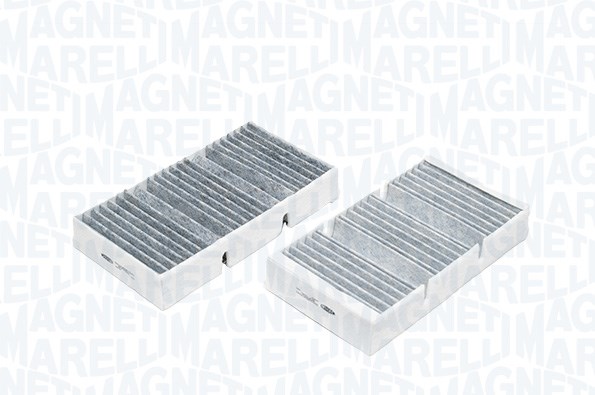 MAGNETI MARELLI Kabineluftfilter 350208067341 for MERCEDES-BENZ