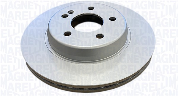 MAGNETI MARELLI Bremseskive 361302040842 300mm 22mm for MERCEDES-BENZ