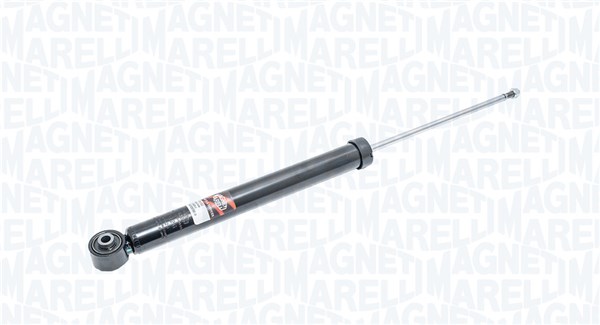 MAGNETI MARELLI Støddæmper 358312070000 bagaksel for AUDI SEAT