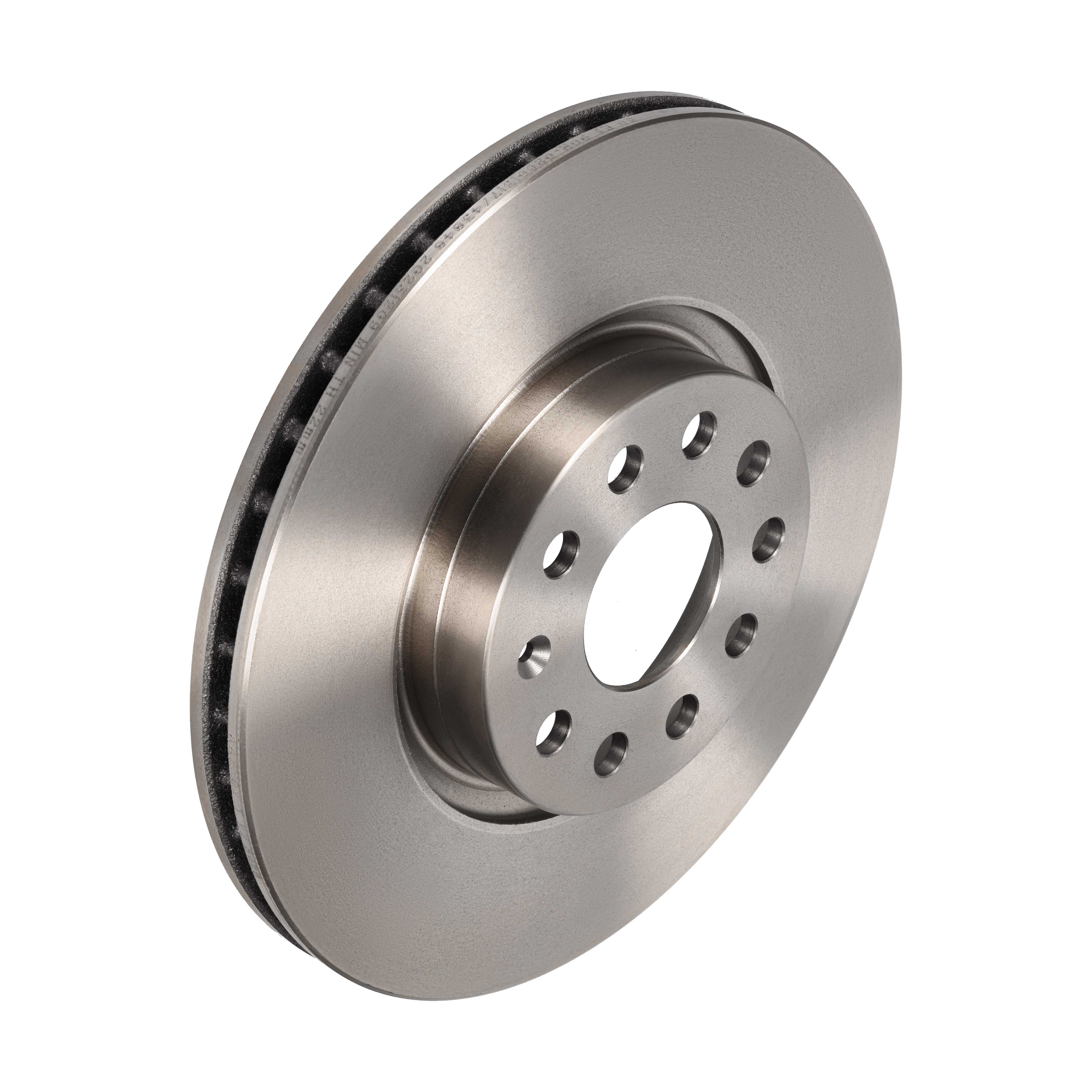MAGNETI MARELLI Bremseskive 361302040126 312mm 25mm for VW SKODA (SVW) VW (FAW)