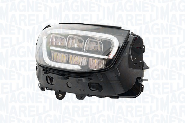 MAGNETI MARELLI Forlygte 719000000303 LED venstre for MERCEDES-BENZ
