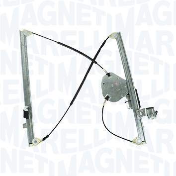 MAGNETI MARELLI Vinduesløfter 350103200800 foran til højre for CITROËN