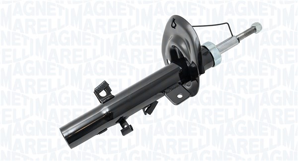 MAGNETI MARELLI Støddæmper 358339070200 venstre foraksel for PEUGEOT