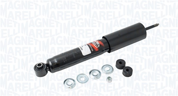MAGNETI MARELLI Støddæmper 358286070000 foraksel for MAZDA