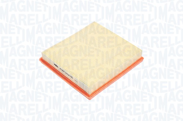 MAGNETI MARELLI Luftfilter 153071762745 Filterindsats 32mm for VW