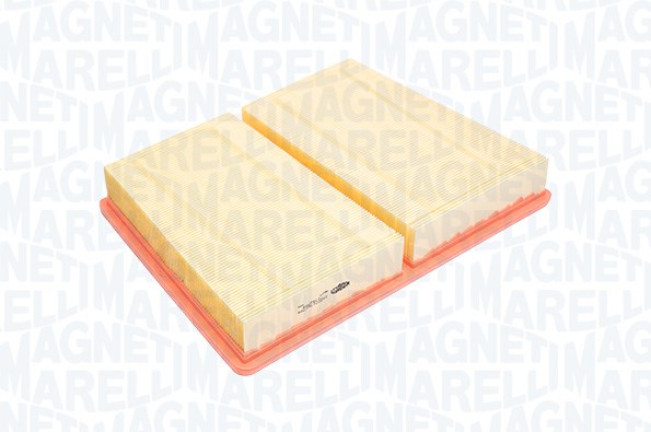 MAGNETI MARELLI Luftfilter 153071762799 Filterindsats length_mm_203|Længde [mm]|348 49mm for ALFA ROMEO