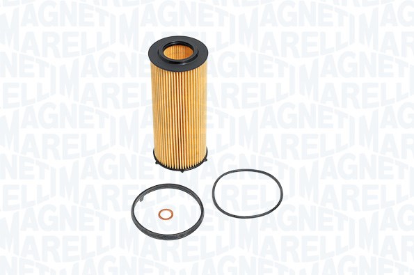 MAGNETI MARELLI Oliefilter 153071762818 Filterindsats height_1_mm_339|Højde 1 [mm]|155 inner_diameter_mm_496|Indvendig diameter [mm]|28 outer_diameter