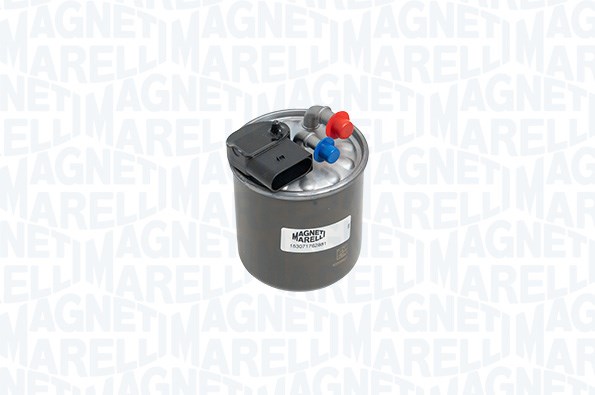 MAGNETI MARELLI Brændstof-filter 153071762881 Lednings 126mm for MERCEDES-BENZ