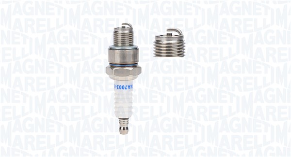 MAGNETI MARELLI Tændrør 062708000003 for CITROËN RENAULT