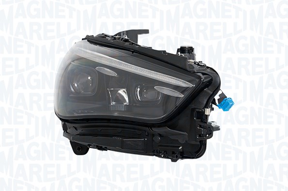 MAGNETI MARELLI Forlygte 711451001407 højre for MERCEDES-BENZ