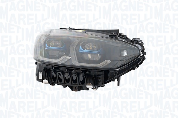 MAGNETI MARELLI Forlygte 719000000325 LED venstre for BMW