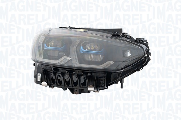 MAGNETI MARELLI Forlygte 719000000333 LED venstre for BMW