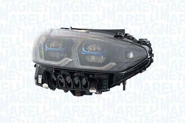 MAGNETI MARELLI Forlygte 719000000312 LED højre for BMW