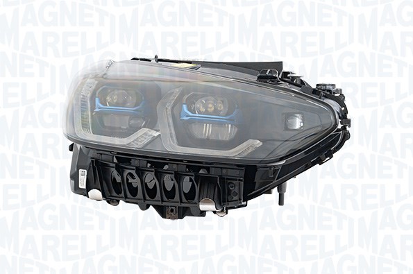 MAGNETI MARELLI Forlygte 719000000331 LED venstre for BMW