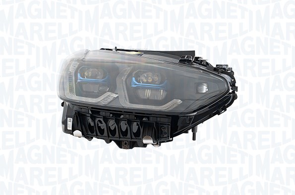 MAGNETI MARELLI Forlygte 719000000317 LED venstre for BMW