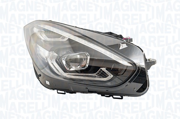 MAGNETI MARELLI Forlygte 714510061433 LED venstre for BMW