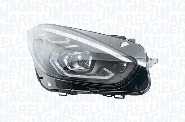 MAGNETI MARELLI Forlygte 714510061445 LED venstre for BMW
