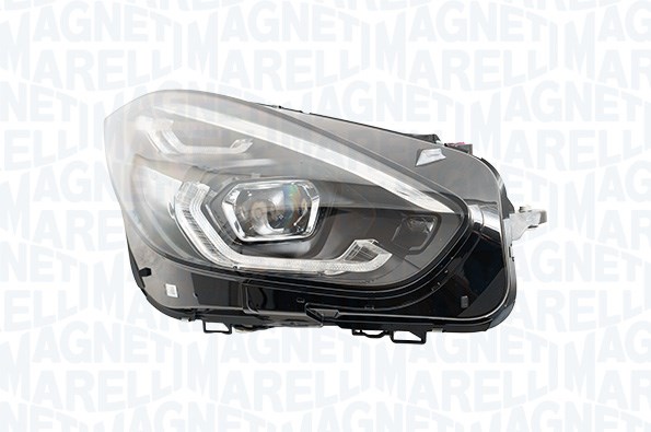 MAGNETI MARELLI Forlygte 714510061439 LED venstre for BMW