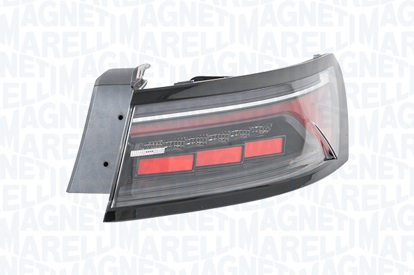 MAGNETI MARELLI Baglygte 714082080106 LED venstre for VW VAG
