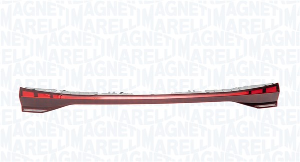 MAGNETI MARELLI Baglygte 714020180602 LED på begge sider for AUDI