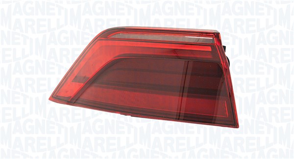 MAGNETI MARELLI Baglygte 714020130101 LED venstre for AUDI