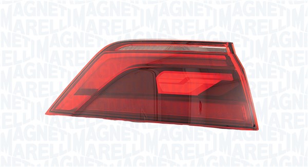 MAGNETI MARELLI Baglygte 714020130103 LED venstre for AUDI