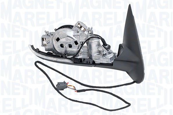MAGNETI MARELLI Sidespejl 182201593200 højre for SKODA
