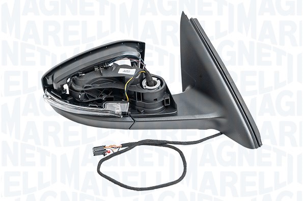 MAGNETI MARELLI Sidespejl 182201591800 højre for SKODA