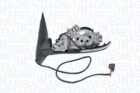 MAGNETI MARELLI Sidespejl 182201593400 højre for SKODA