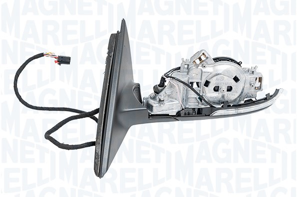 MAGNETI MARELLI Sidespejl 182201595300 venstre for SKODA
