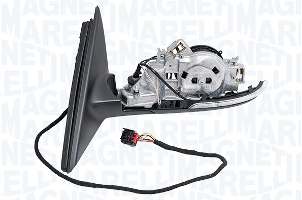 MAGNETI MARELLI Sidespejl 182201595500 venstre for SKODA