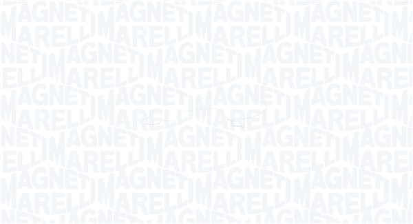 MAGNETI MARELLI Dørgreb 350105072700 foran til venstre for FIAT