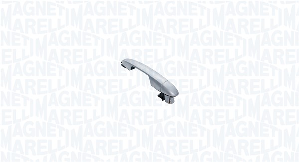 MAGNETI MARELLI Dørgreb 350105072900 højre for FIAT