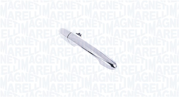 MAGNETI MARELLI Dørgreb 350105072600 foran til højre for FIAT