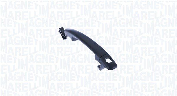MAGNETI MARELLI Dørgreb 350105068100 foran til venstre for CITROËN/PEUGEOT