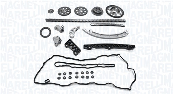 MAGNETI MARELLI Styrekædesæt 341500000872 for HONDA