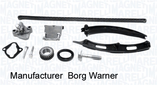 MAGNETI MARELLI Styrekædesæt 341500001690 for OPEL